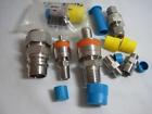 316l-8-vco-1a Swagelok Fitting Misc Stainless New Lot Of