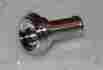 316l-8-vcr-3as6 Cajon Swagelok Ss Vcr Fitting Short Automatic Tube Butt Weld Gland