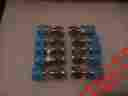 4-4n-s316 316ss Hy-lok 10 Acmc 1 4in Tube X Mnpt