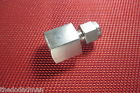 316stainless Swagelok 1 4 Tube Od X 3 8 Npt Female Pipe Connector Straight Steel