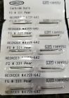 331 Pear Optimun Fg Optimum Carbide Burs New Total Of