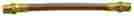 3318656 Jgb Enterprises 30468 Ptfe Coated Stainless Steel Metal Hose Assembli
