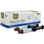 33873 Kerr Dental Maxcem Elite White Refill Self Etch Exp