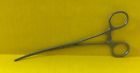 35-3567 Pilling Surgical Debakey Bainbridge Vascular Clamp Curved Ref