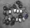 3601bs1 United Artisan 10 Electric Switches Model