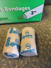 3663 Dynarex Rolls Ace Style Elastic Bandage Latex Free Inch Yards