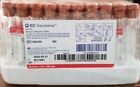 366430 Bd Vacutainer Red Top Tubes Ml Exp Date No Additive