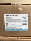 367342 Becton Dickinson Box Of Bd Vacutainer Push Button Blood Collection