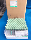 367874 Bd Case Of Vacutainer Sodium Heparin Blood Collection Tubes Model