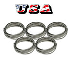 380017 Denshine Dental Lab Flat Stainless Steel Wire Diameter 190891666970