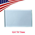 380301 Denshine Small Size Thick Dental Lab Mixing Glass Slab Mix