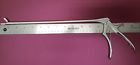 389.45 Synthes Disc Rongeur Straight Jaw With Teeth Shaft