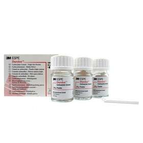 54354 3m Durelon Carboxylate Luting Triple Size Liquid And Powder Dental Cement