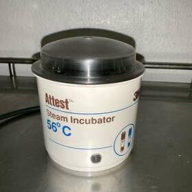 110202 3m Espe 116 Attest Biological Monitoring System Steam Indicator Incubator