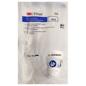 6029a3b 3m Espe 20-capsules Filtek Supreme Ultra Universal A3 Restorative