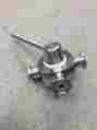 18-5758-01 4-way Salvi Ge Healthcare Sanitary Fitting Valve