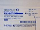 40-7431 Corpak Corflo Box Of Six Enteral Feeding Tube Enfit Connectors