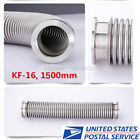 Kf16-1500mm-59.05 400008 Etelux Flexible Bellows Hose Inch Ss Vacuum Corrugated Pipe Tube
