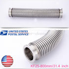 400013 Etelux Bellows Hose Metal Inch Tubing Flange Size Usa