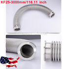 400017 Etelux Bellows Hose Metal Inch Tubing Flange Size Usa