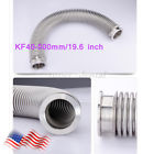 400019 Etelux Usa Bellows Hose Metal Inch Tubing Flange Size