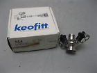 400021 Etelux Usa Bellows Hose Metal Inch Tubing Flange Size