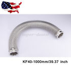 400022 Etelux Usa Bellows Hose Metal Inch Tubing Flange Size