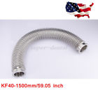 400023 Etelux Usa Inch Bellows Hose Metal Tubing Flange Size
