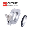 400051kf25b Lab Outlet Kf-25 Aluminium 644650671199