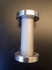 402002 Mdc Conflat Standard Nipple One Rotatable Flange