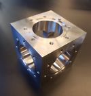 Cu250-6 408003 Mdc Conflat Cube High Vacuum Used Great Condition