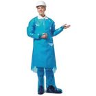42400 Polyco Gown Regular Pk