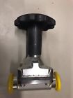 438303 Ss316l Unbranded Inch Spool Sanitary Stainless Steel Long With Bracket