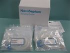 4541-00020 Novaseptum Lot 50 Cell Culture Transfer Unit C-flex New G11 2056