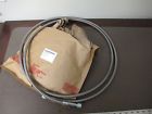 Hose-2.1 472001559989 Military Stainless 116 Braided