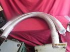 48rfctlp48tc48tcss-72 Udmc Pair Of Inch Convoluted Teflon Stainless Braided Sanitary Hose