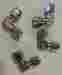 4ee4-316 Parker Lot Of 4 New A-lok Union Elbow