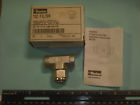 4f-ft4-100-ss-pb Parker Tee Filter Npt Part