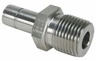 4ma2n-316 Parker Stainless Steel Mnpt Tube End Male Adapter Size