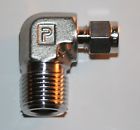 4msel8n-316 Parker Tube Mnpt Elbow Fitting Ss