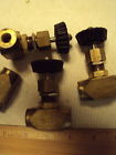 4rb280 Hoke Needle Valve Fnpt Brass Packed Gland