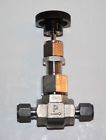 U6lr-g-ss 4z A -u6lr-g-ss Parker Tube Ss Needle Valve