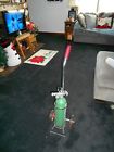 5041-10a 6006 Belmed Dental Cart And Single High Presure Gauge For Oxygen