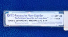 511169 Bd Reusable Straight Tonsil Tool Model New