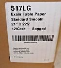 517lg 517 Avalon Papers Lg Standard Exam Table Paper White 094922058270