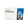 530014 Coltene Whaledent Roeko Comprecap Compression Caps Large Mm