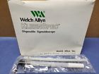 53130 Welch Allyn Box Of Kleenspec Disposable Sigmoidoscope Ref