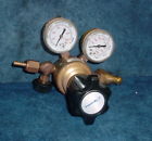 55850-227 Vwr High Purity Stage Gas Chromatography Regulator Psig