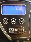5600sxt-m Abc Waters Fleck Water Softener Valve Digital Metered On Demand