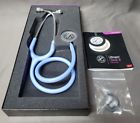 Vd514 5630 Littmann Classic Iii Stethoscope Ceil Blue Inch 707387771973